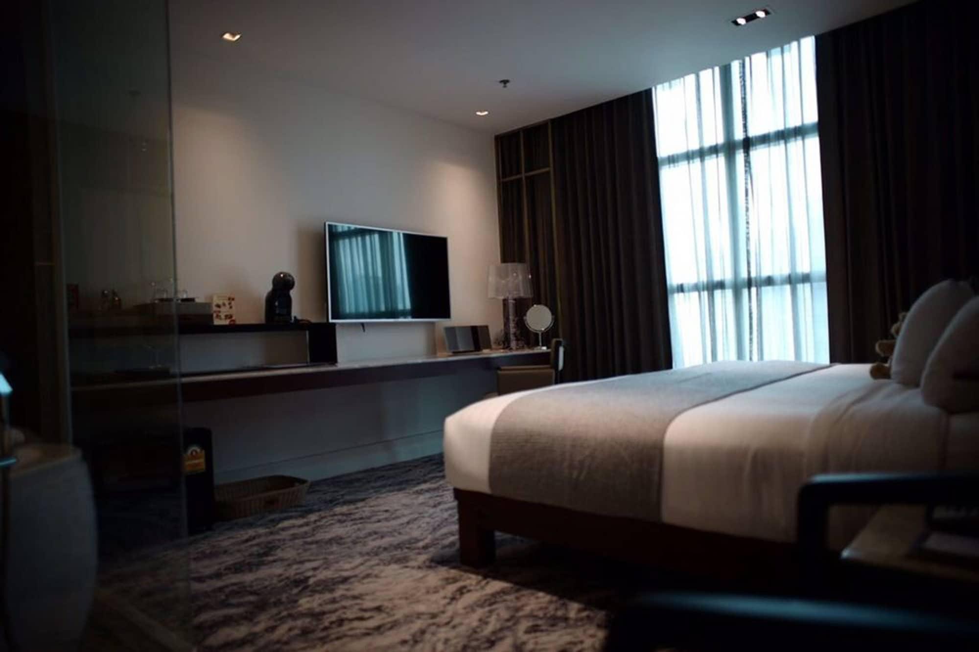 S31 Sukhumvit Hotel Bangkok Kültér fotó