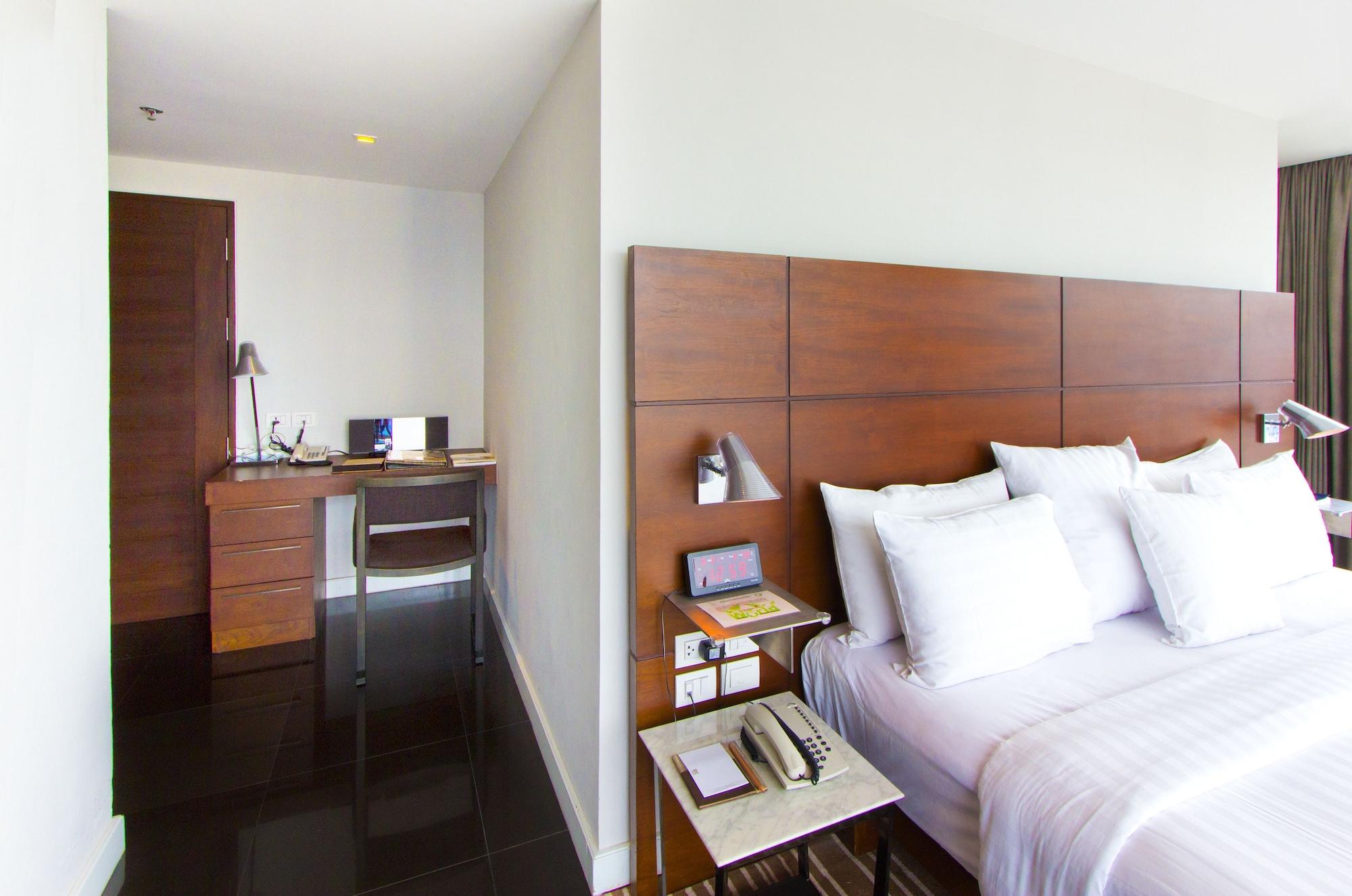 S31 Sukhumvit Hotel Bangkok Kültér fotó