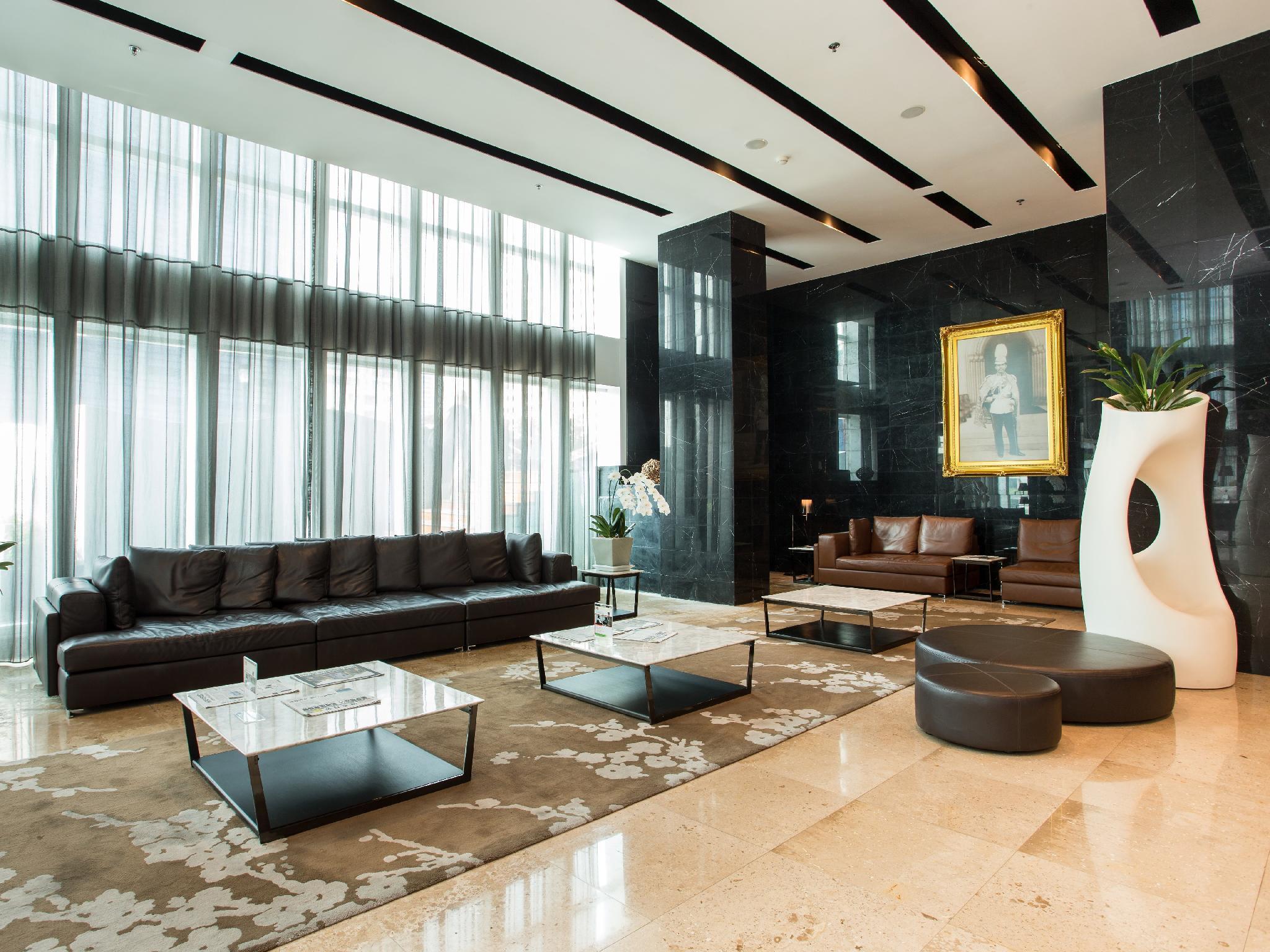S31 Sukhumvit Hotel Bangkok Kültér fotó