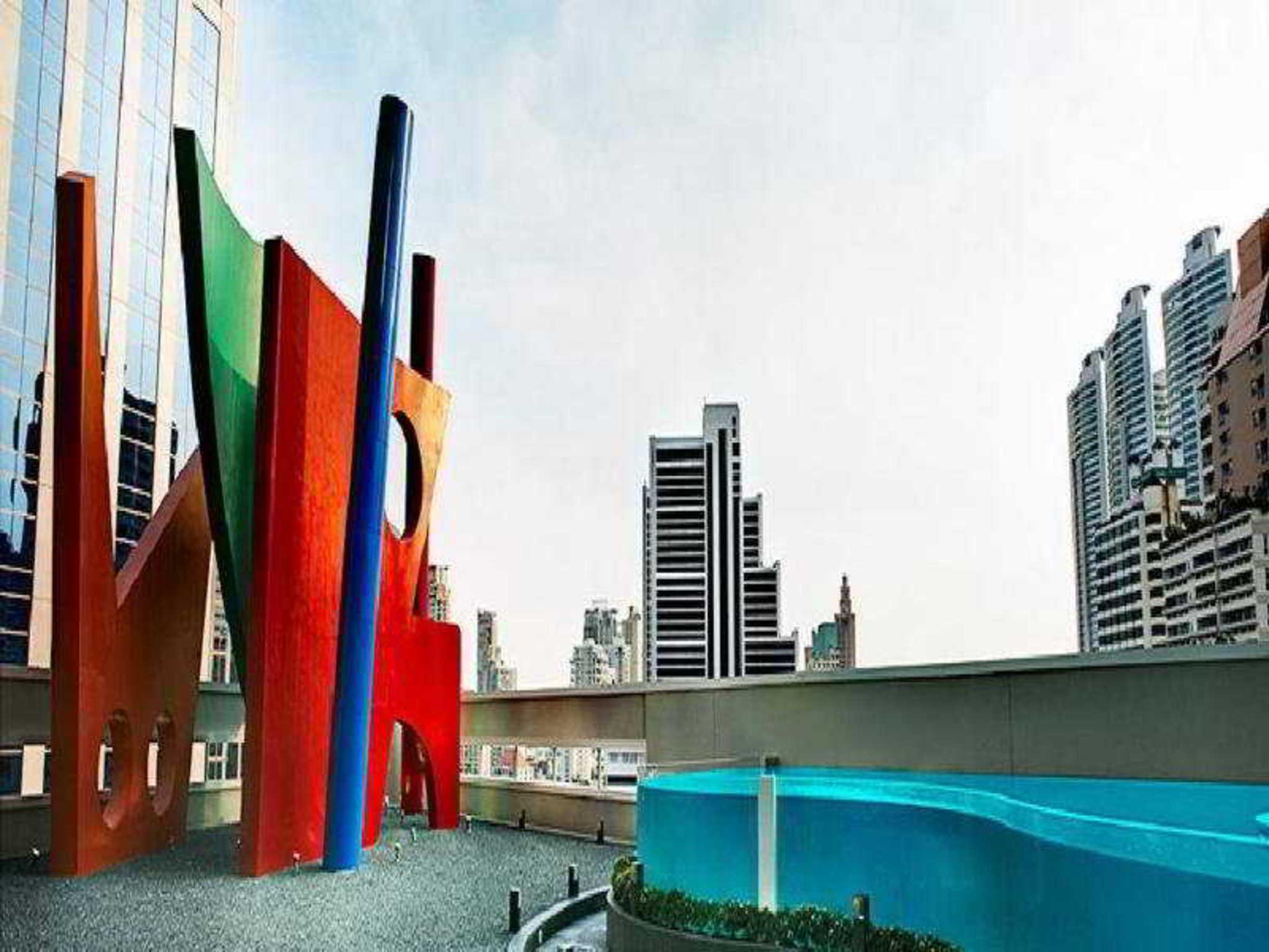 S31 Sukhumvit Hotel Bangkok Kültér fotó