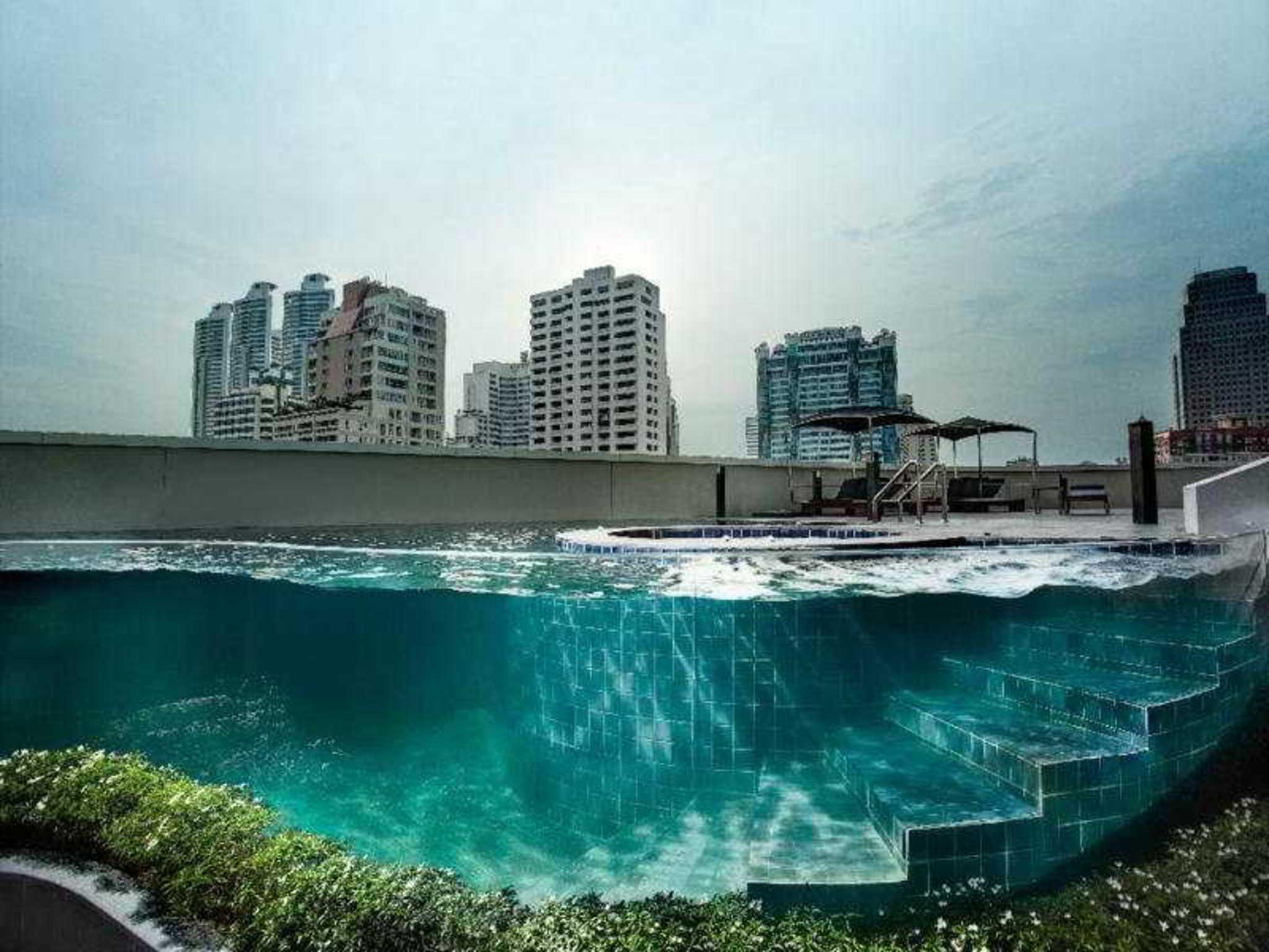 S31 Sukhumvit Hotel Bangkok Kültér fotó