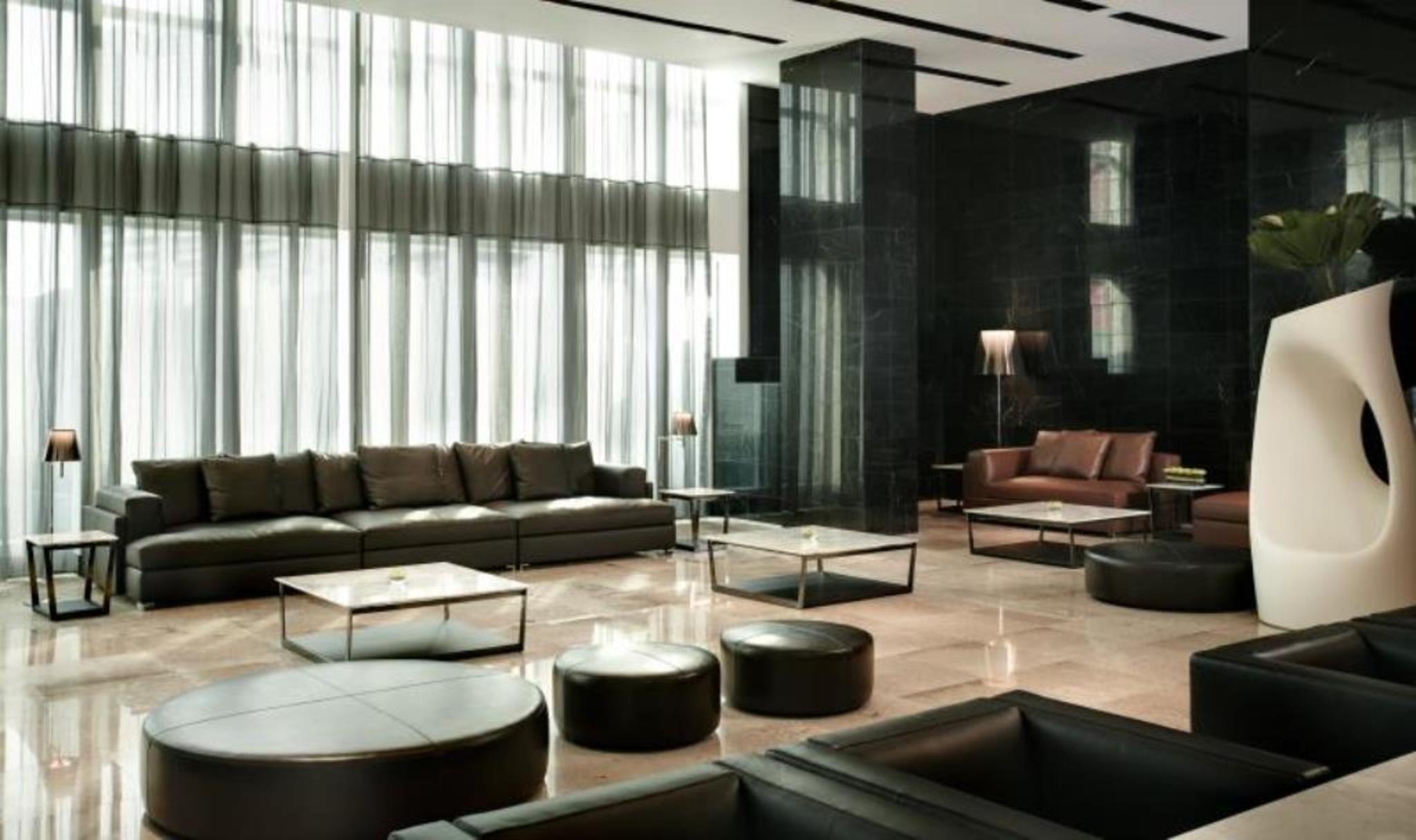 S31 Sukhumvit Hotel Bangkok Beltér fotó