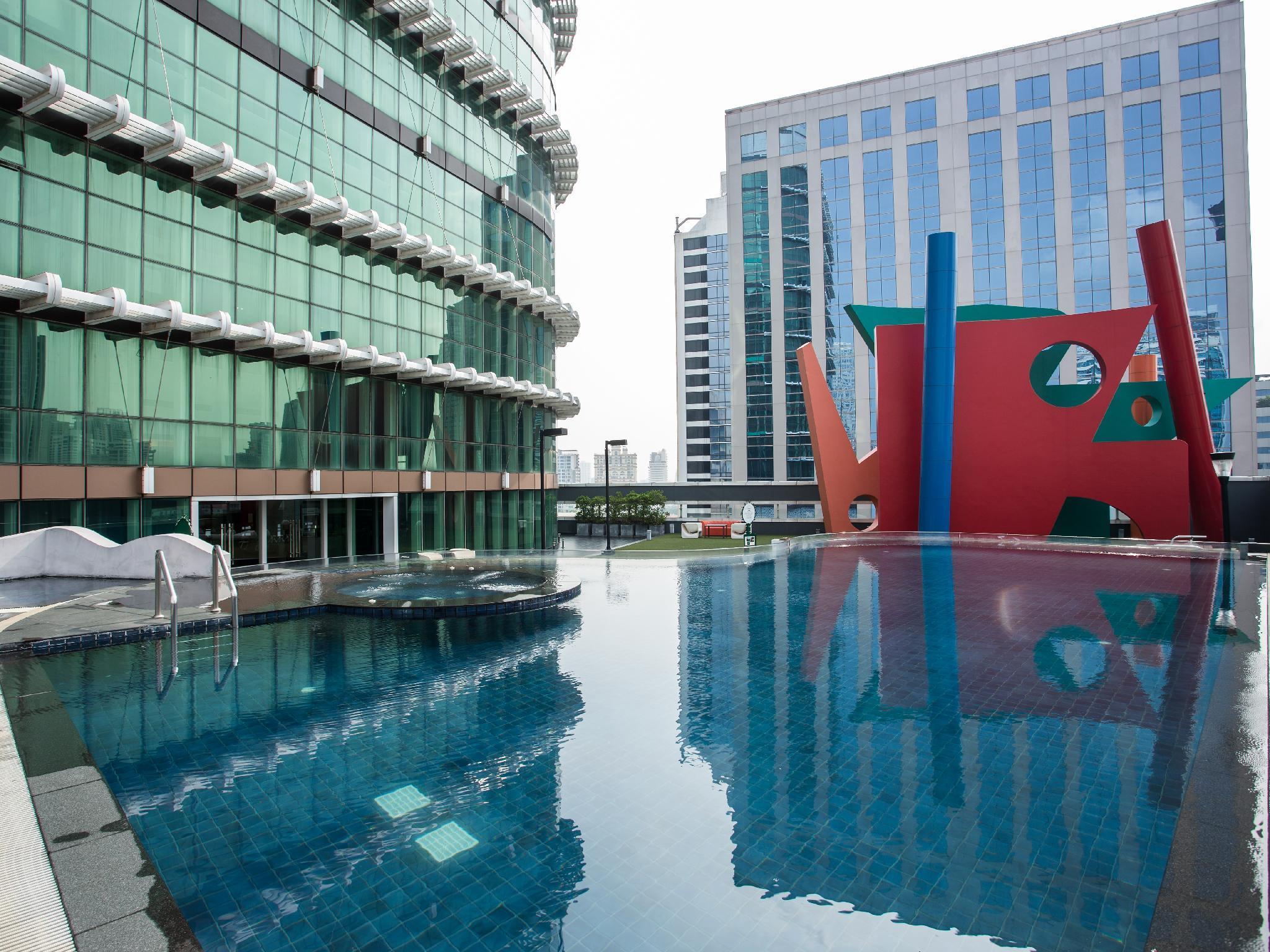 S31 Sukhumvit Hotel Bangkok Kültér fotó