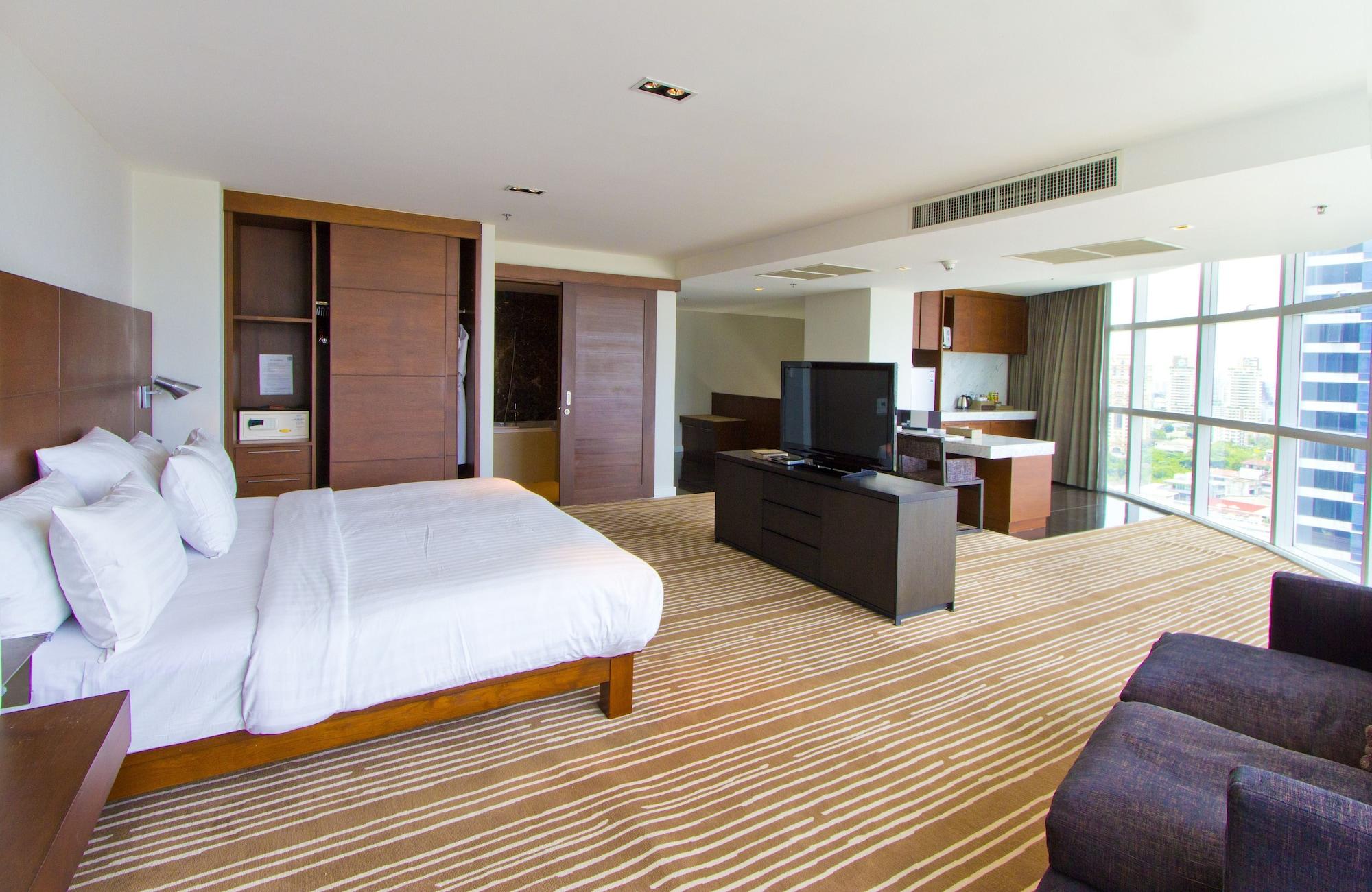 S31 Sukhumvit Hotel Bangkok Kültér fotó
