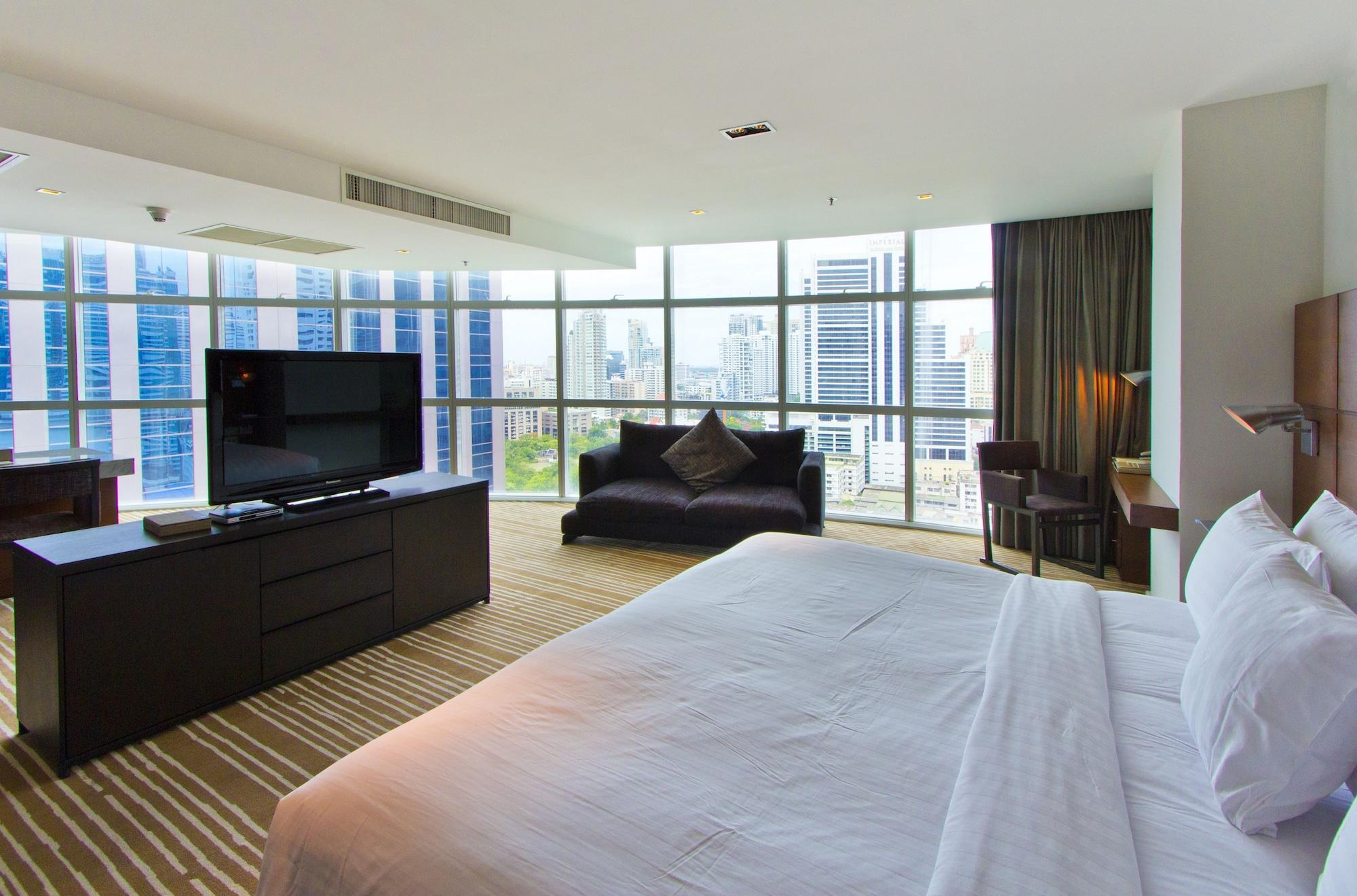 S31 Sukhumvit Hotel Bangkok Kültér fotó