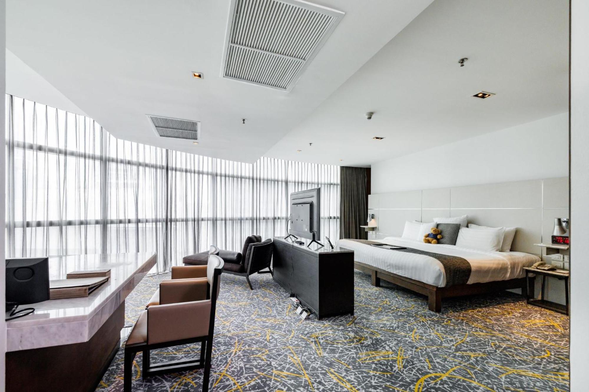 S31 Sukhumvit Hotel Bangkok Kültér fotó