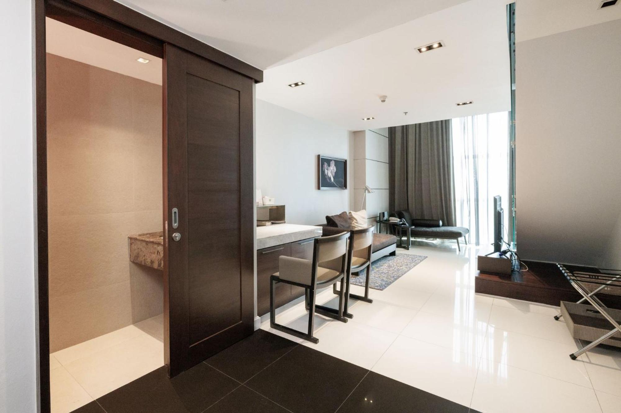 S31 Sukhumvit Hotel Bangkok Kültér fotó