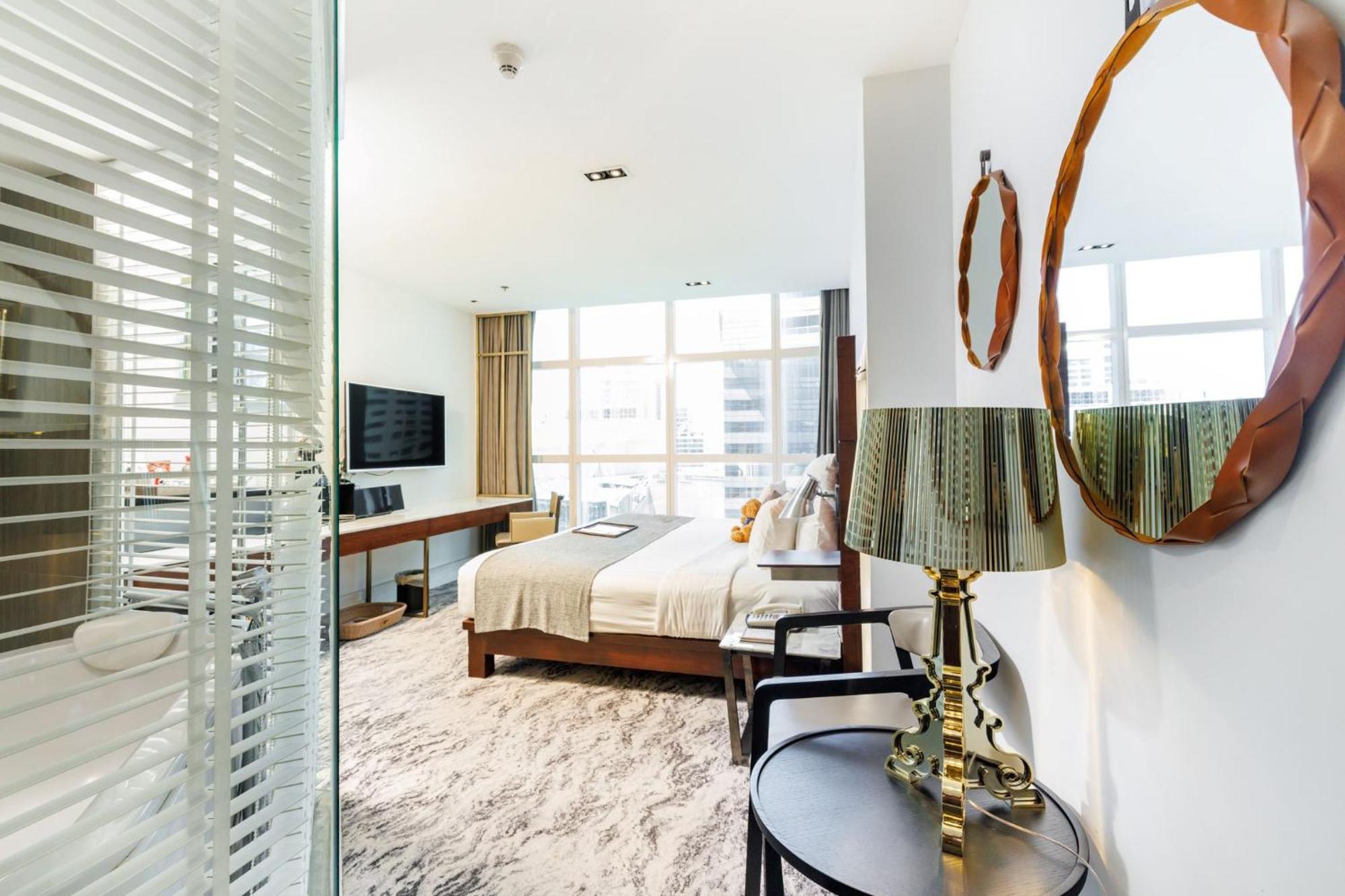 S31 Sukhumvit Hotel Bangkok Kültér fotó