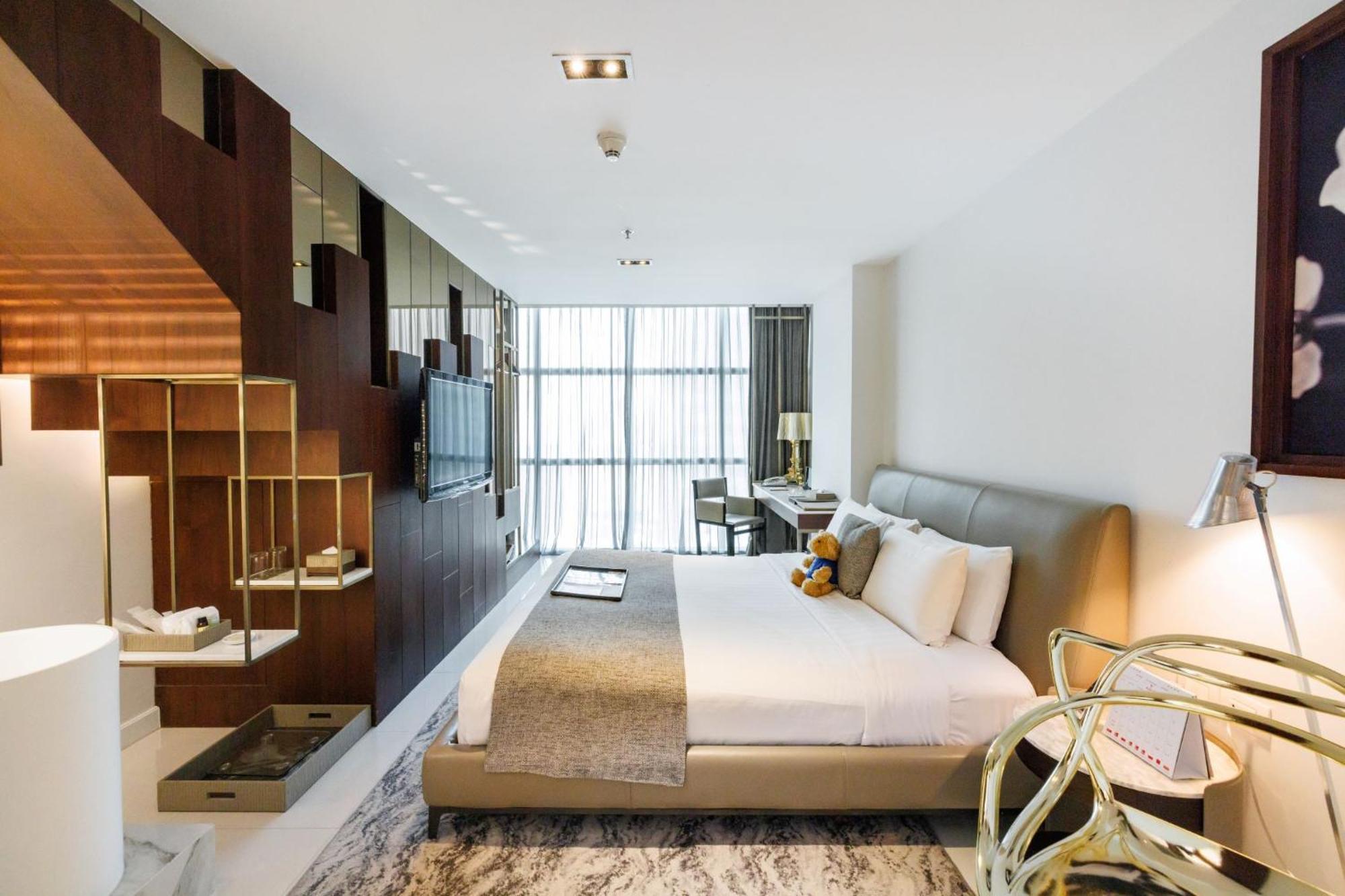 S31 Sukhumvit Hotel Bangkok Kültér fotó