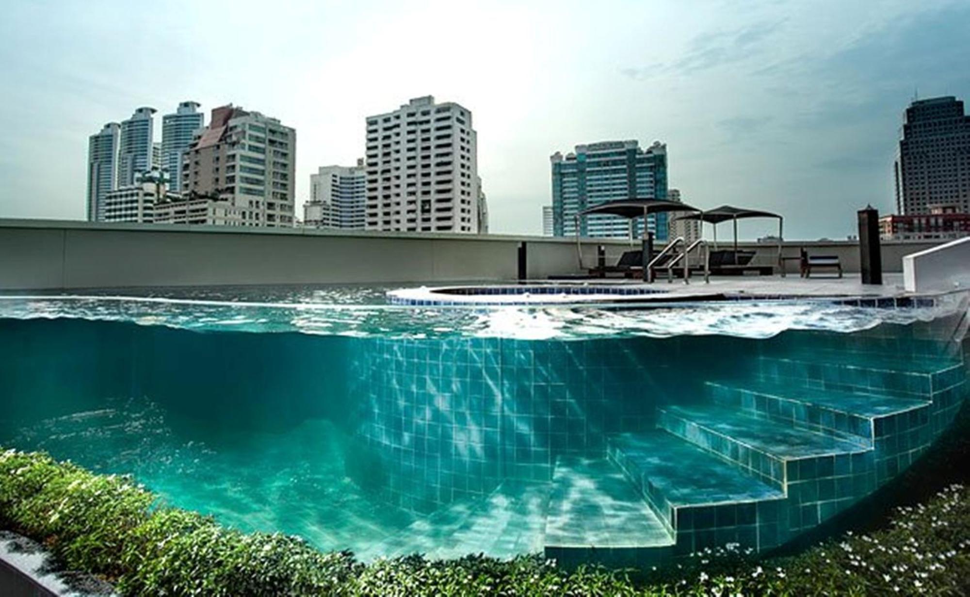 S31 Sukhumvit Hotel Bangkok Kültér fotó