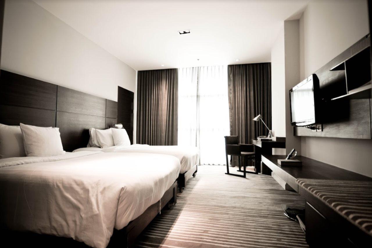 S31 Sukhumvit Hotel Bangkok Kültér fotó