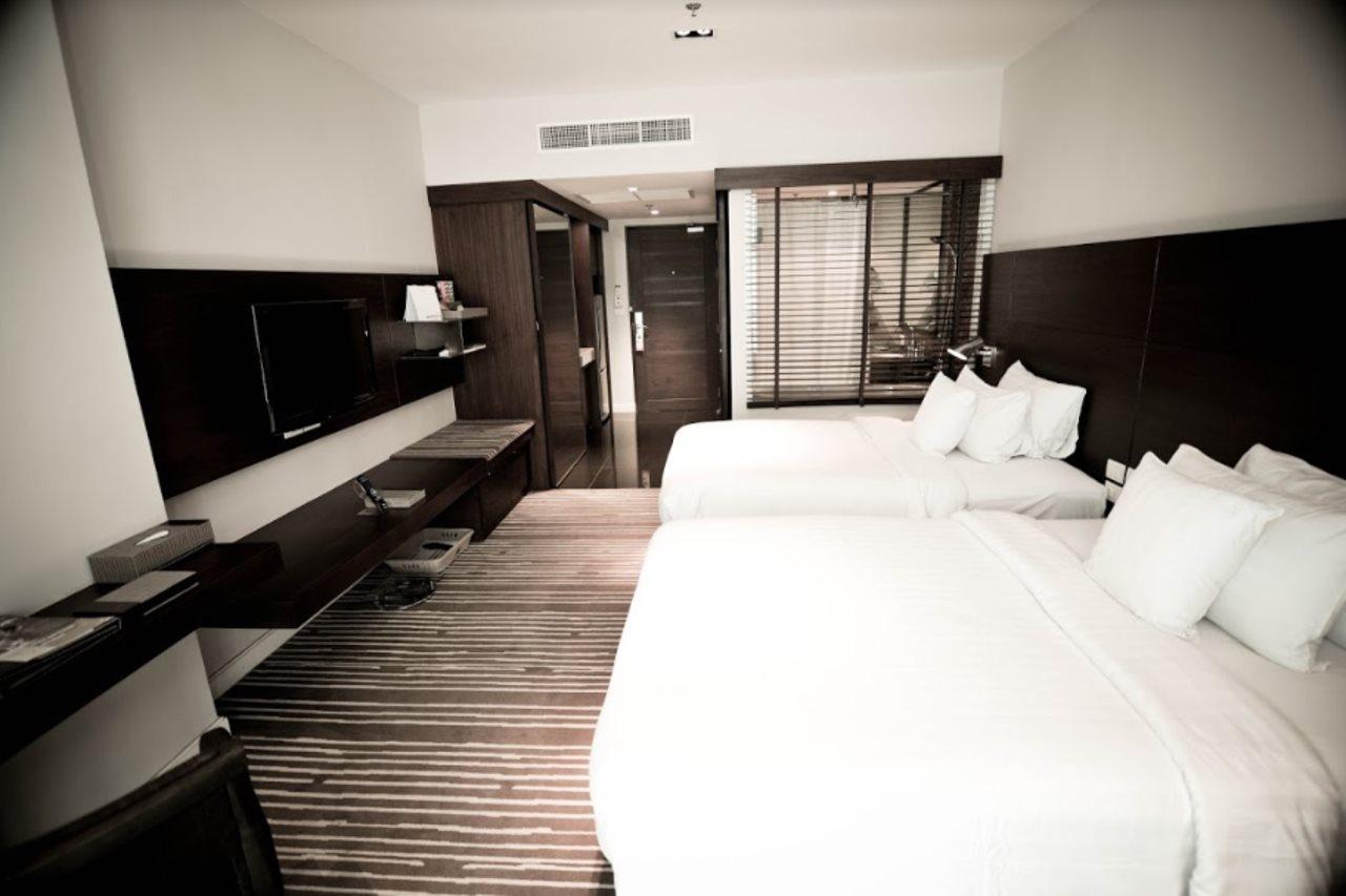 S31 Sukhumvit Hotel Bangkok Kültér fotó